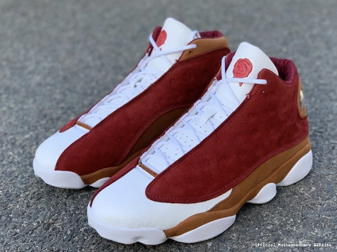 Official Maikesneakers Air 23